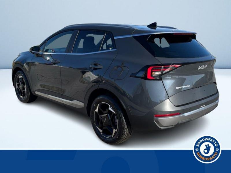 Kia Sportage 1.6 TGDI DCT Style (TT) PE