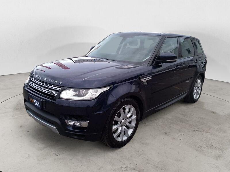 Land Rover RR Sport Range Rover Sport 3.0 SDV6 HSE Dynamic