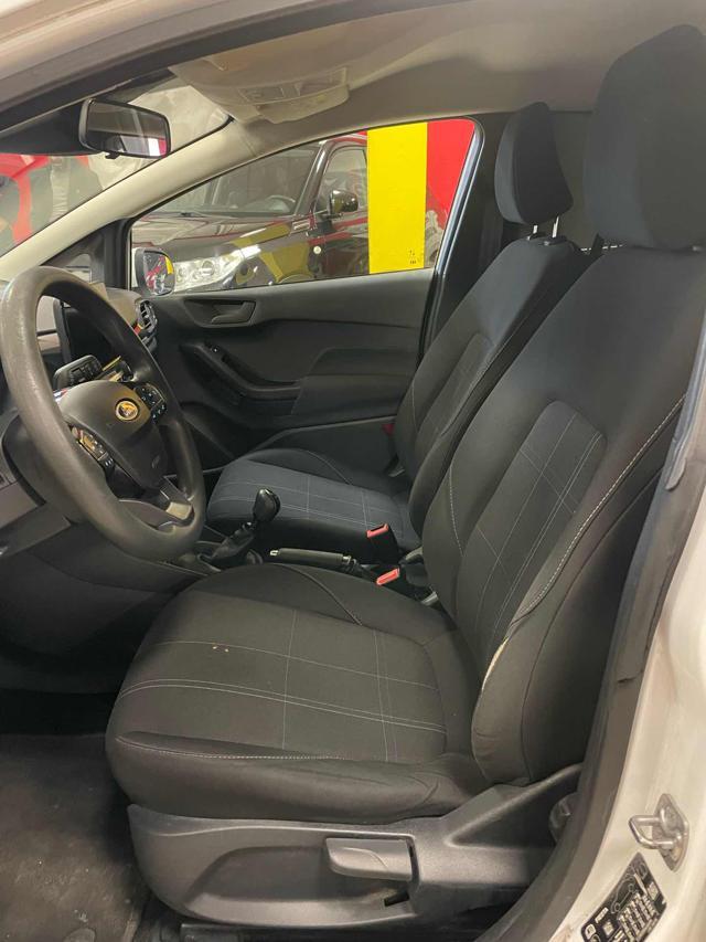 FORD Fiesta 1.5 TDCi 85 CV 3 porte Van Trend