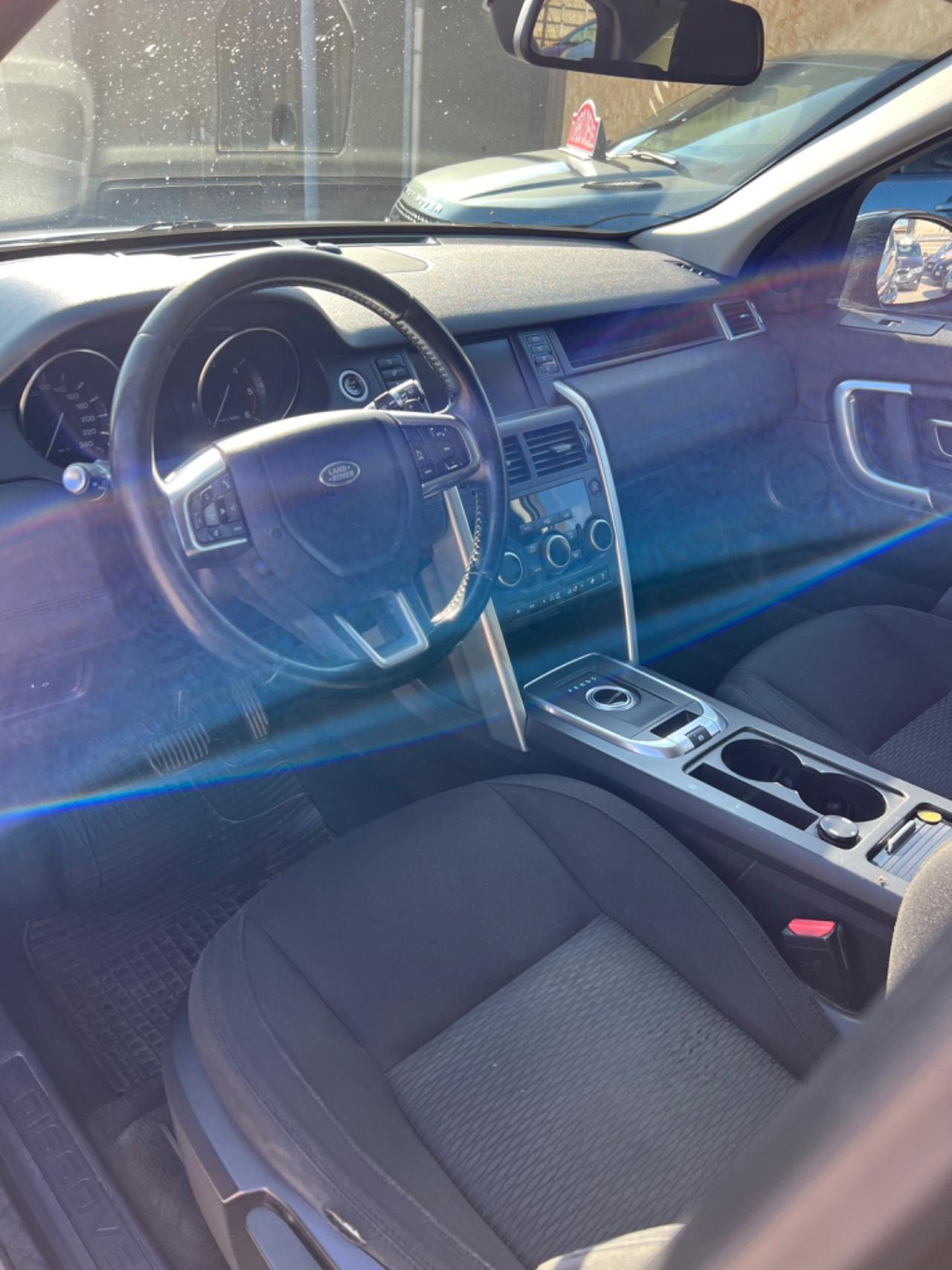 Land Rover Discovery Sport 2.0 TD4 150 CV HSE Luxury Garanzia 12 mesi