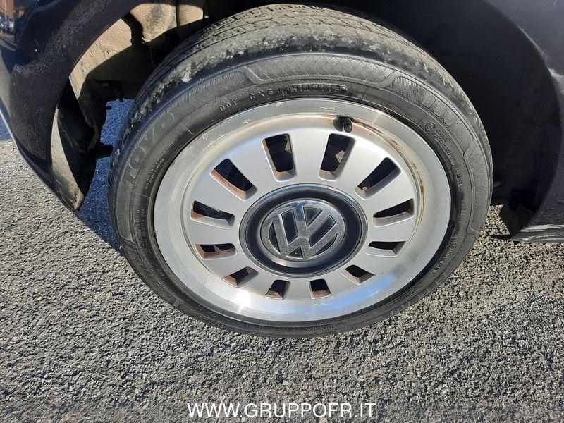 Volkswagen up! 1.0 75CV 5 porte high up!