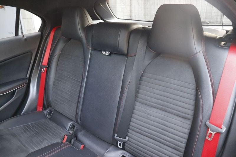 Mercedes-Benz Classe A A 45 AMG 4Matic Automatic Tetto Panoramico Unicoproprietario