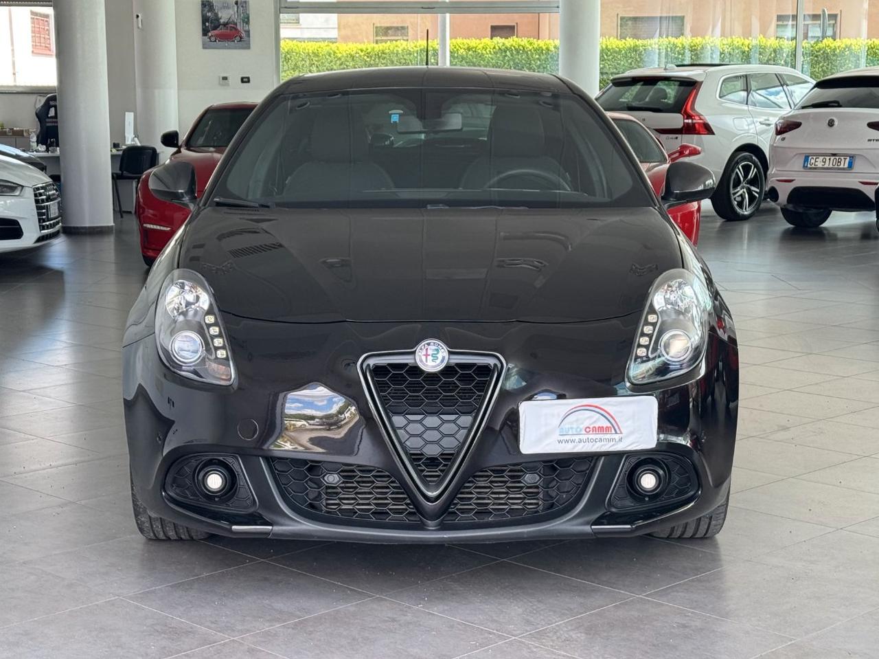 Alfa Romeo Giulietta 1.6 jtdm B-Tech 120cv TCT my19 Sport Edition