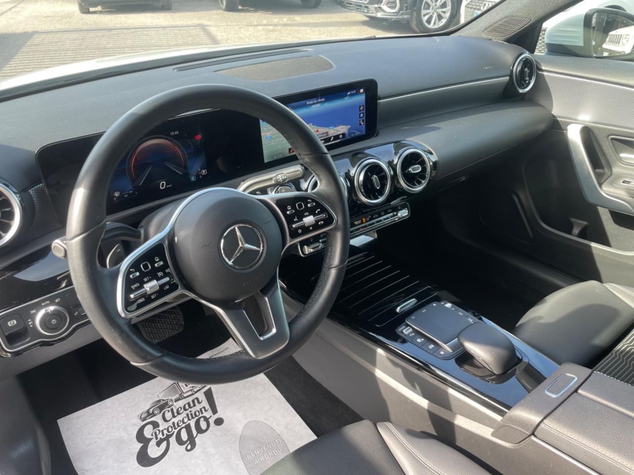 Mercedes-benz A 200 A 200 d Automatic Executive