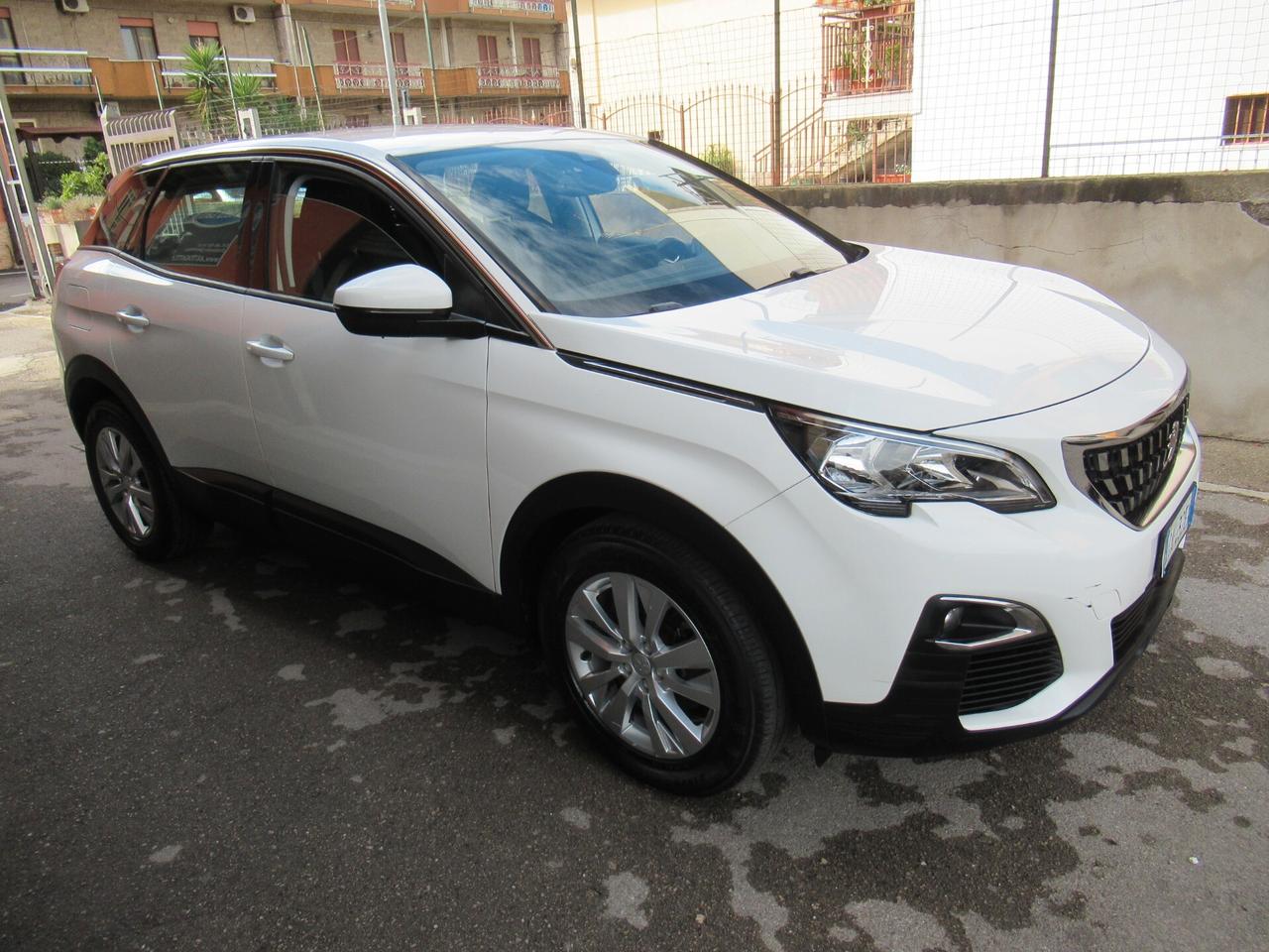 Peugeot 3008 BlueHDi 130 S&S Business