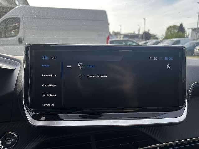 Peugeot 208 1.2 Hybrid 100cv E-DCS6 GT+DRIVE ASSIST KM ZERO