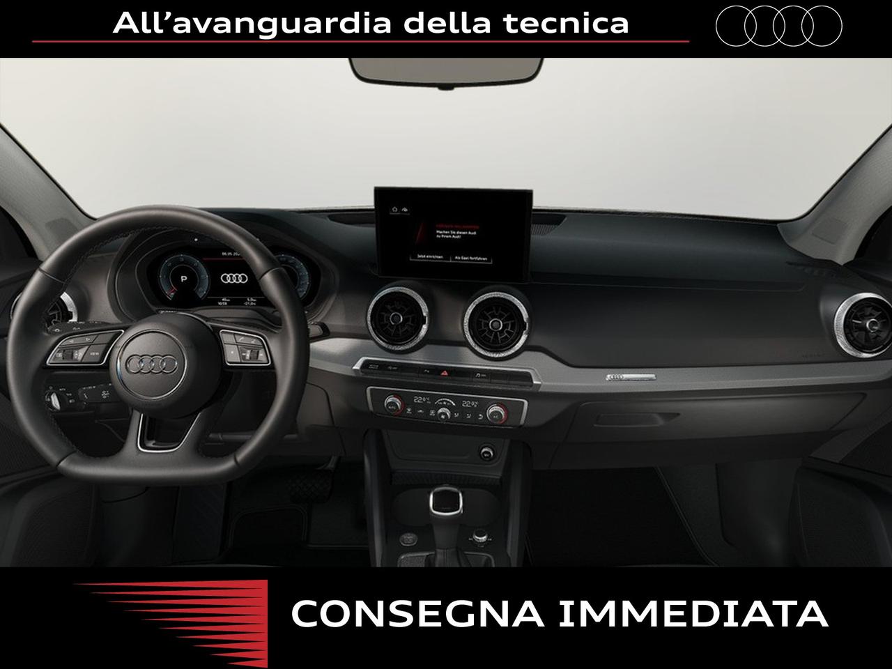 Audi Q2 35 2.0 tdi s line edition s tronic