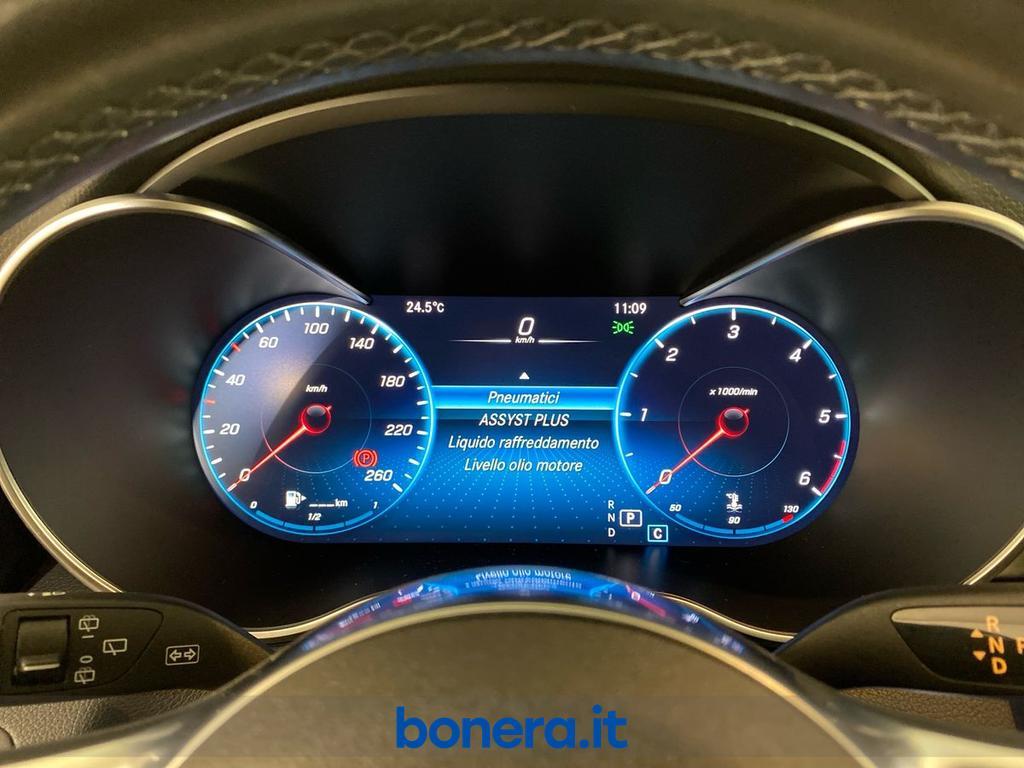 Mercedes GLC 200 200 D Premium 4Matic 9G-Tronic Plus