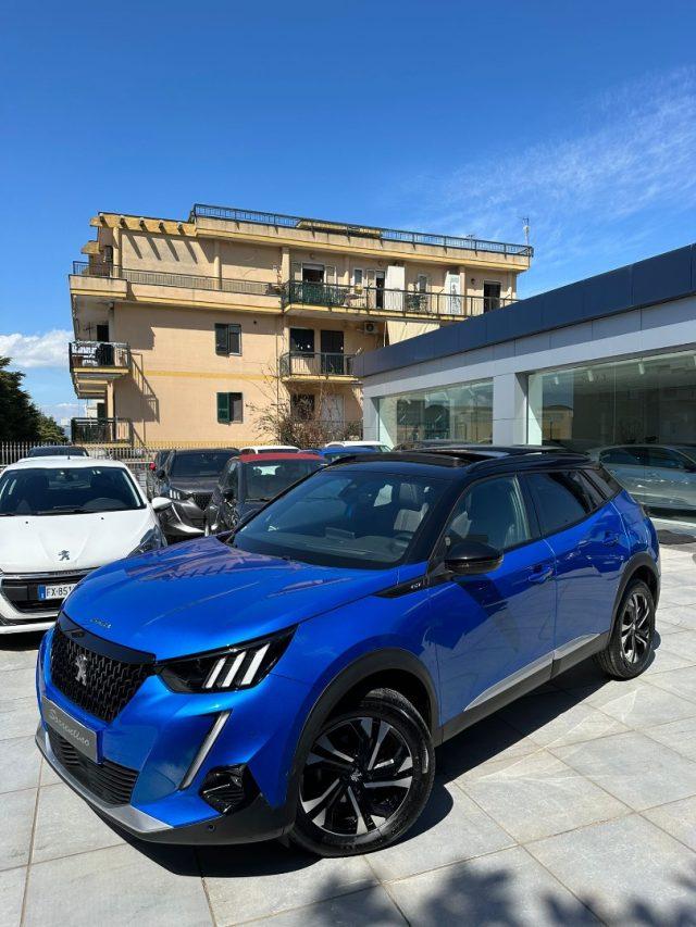 PEUGEOT 2008 BlueHDi 110 S&S GT + TETTO