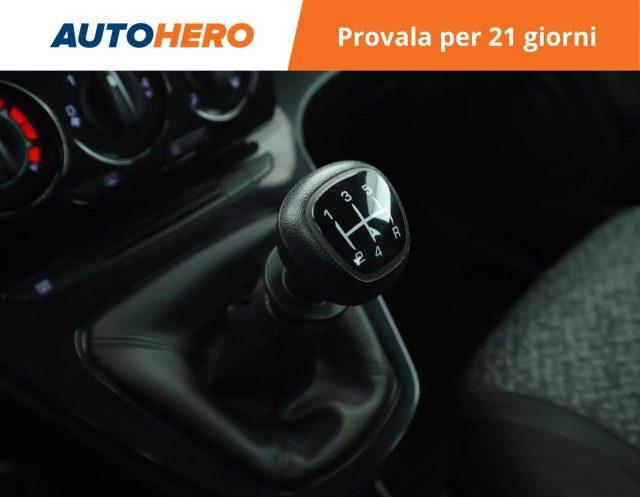 LANCIA Ypsilon 1.2 69 CV 5 porte S&S Elefantino Blu