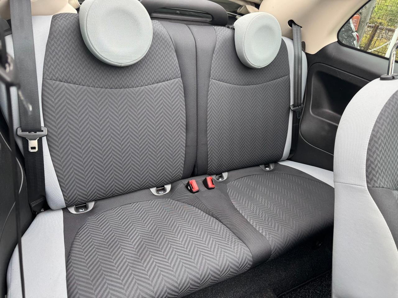 Fiat 500C 1.2 Lounge 2019