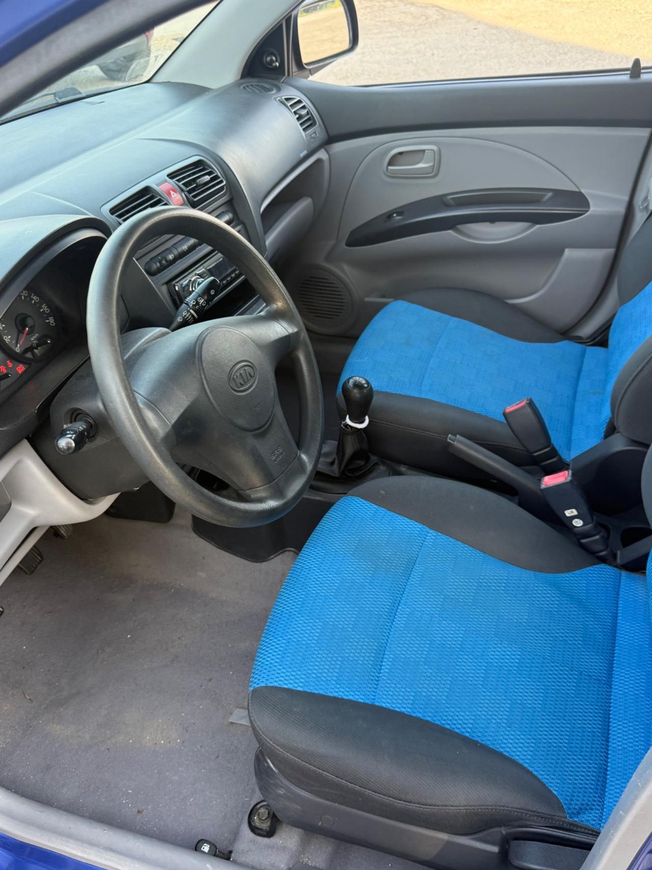 Kia picanto 1.0 benzina 86 milaKM NEOPATENTATI