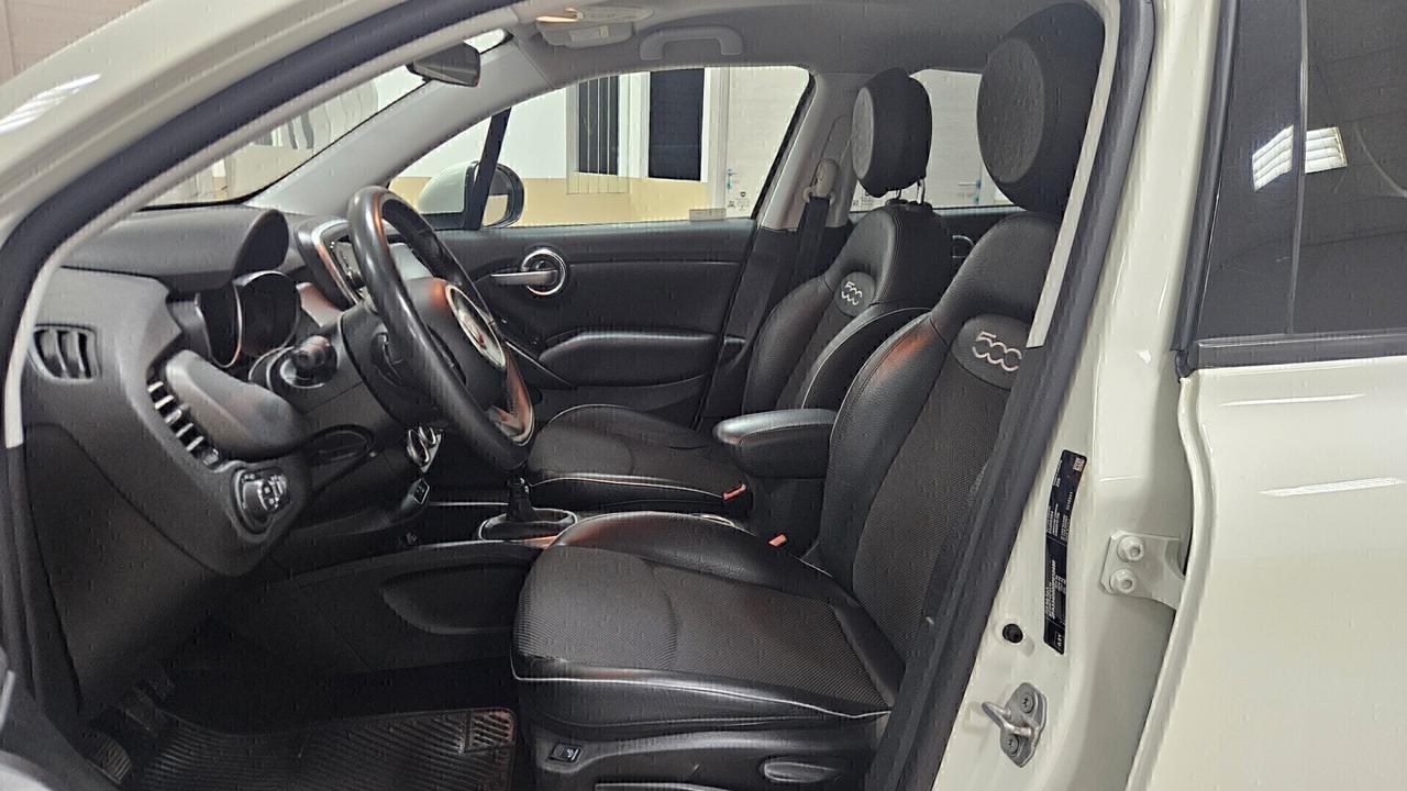 Fiat 500X 1.6 MultiJet 120 CV Cross