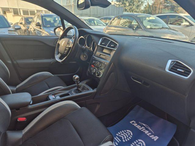 DS AUTOMOBILES DS 4 1.6 e-HDi 115 airdream Chic