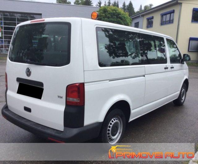 VOLKSWAGEN T5 Caravelle 2.0 TDI 84CV PL Kombi