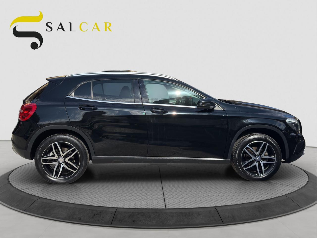 Mercedes-benz GLA 200 d 136cv Sport automatica Tetto 2016