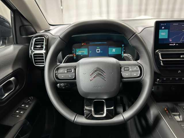 Citroen C5 Aircross Hybrid 180 E-EAT8 Max