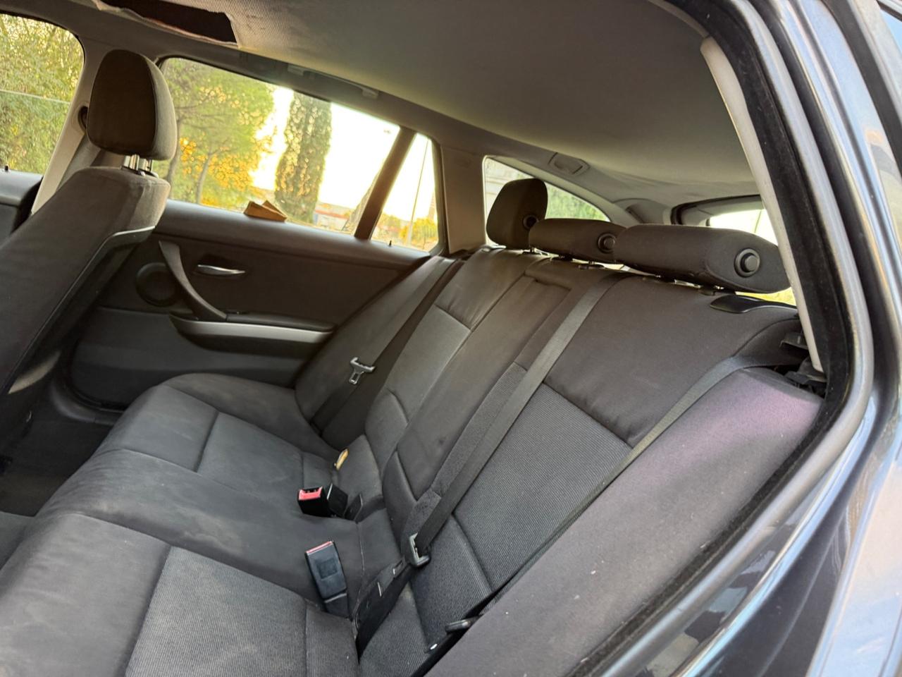 Bmw 320 320d cat Attiva