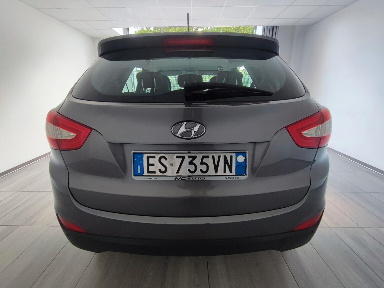 Hyundai iX35 1.6 GDI 16V 2WD Comfort