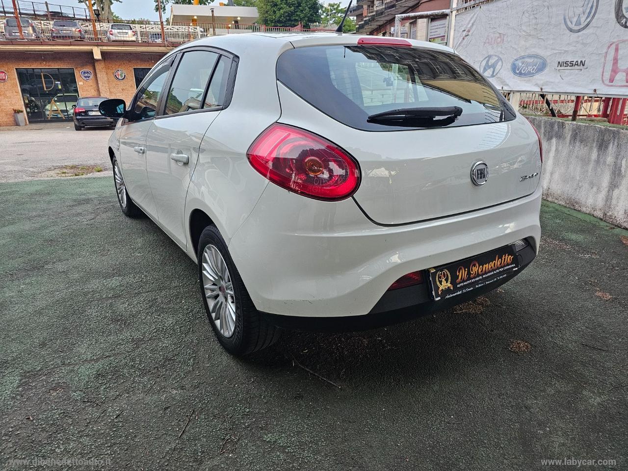 FIAT Bravo 1.4 Dynamic GPL
