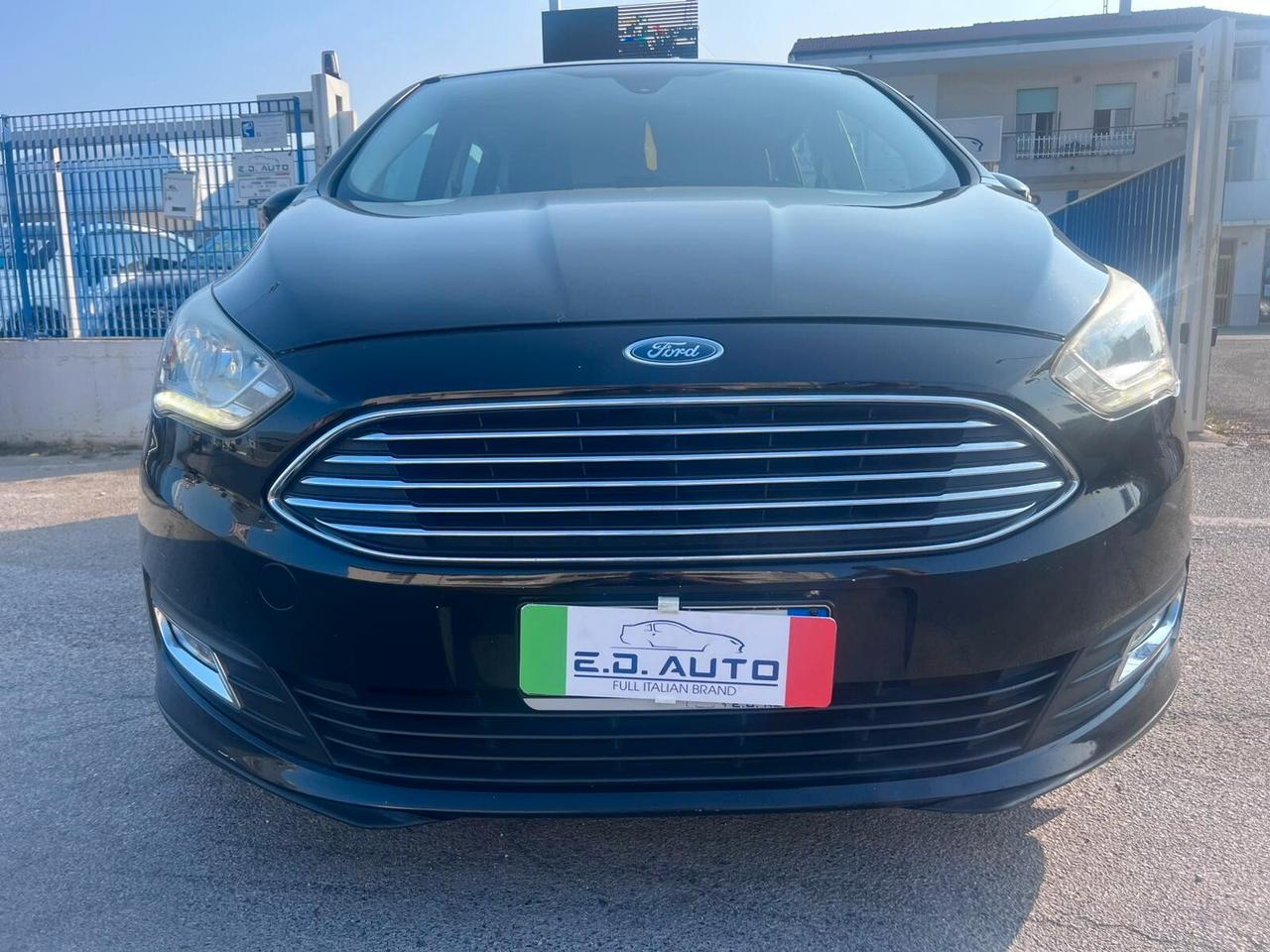 Ford C-Max 1.5 TDCi 120CV Start&Stop Titanium