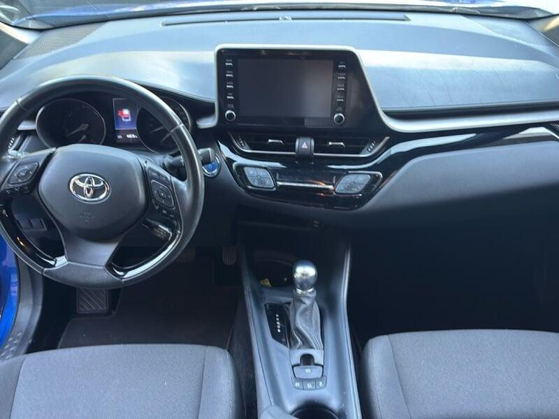 Toyota C-HR 1.8H (122CV) E-CVT Active