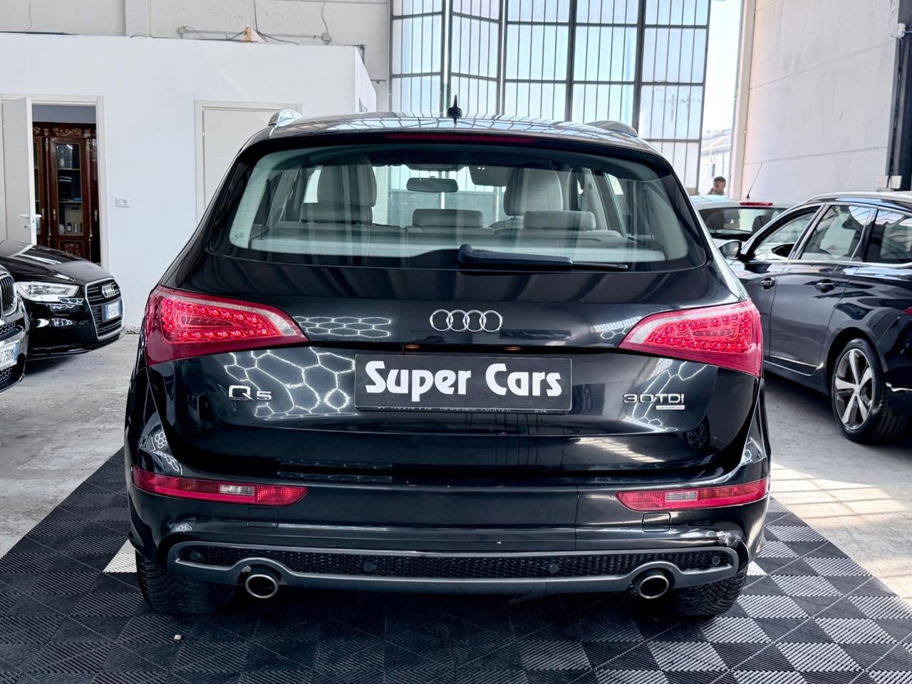 Audi Q5 3.0TDI 239CV V6 quattro S tronic S-Line 2011 EU5