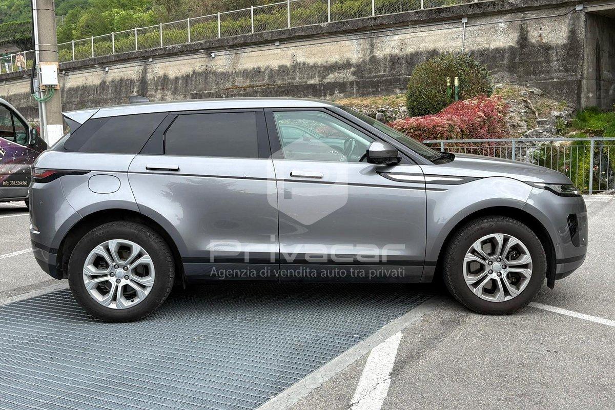 LAND ROVER Range Rover Evoque 2.0D I4 163 CV AWD Auto R-Dynamic S