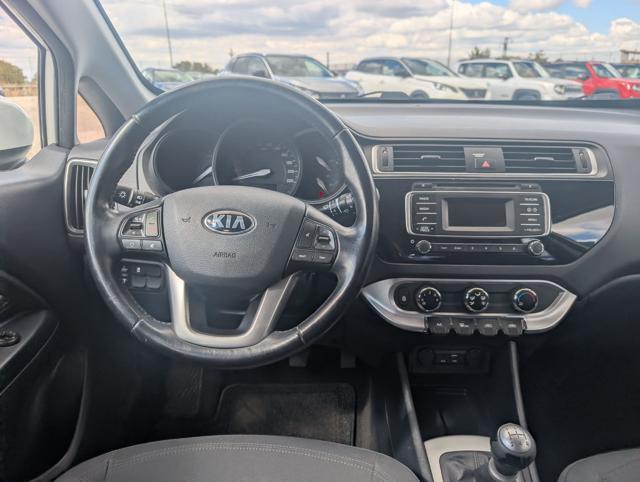 KIA Rio 1.2 CVVT 5p. Active