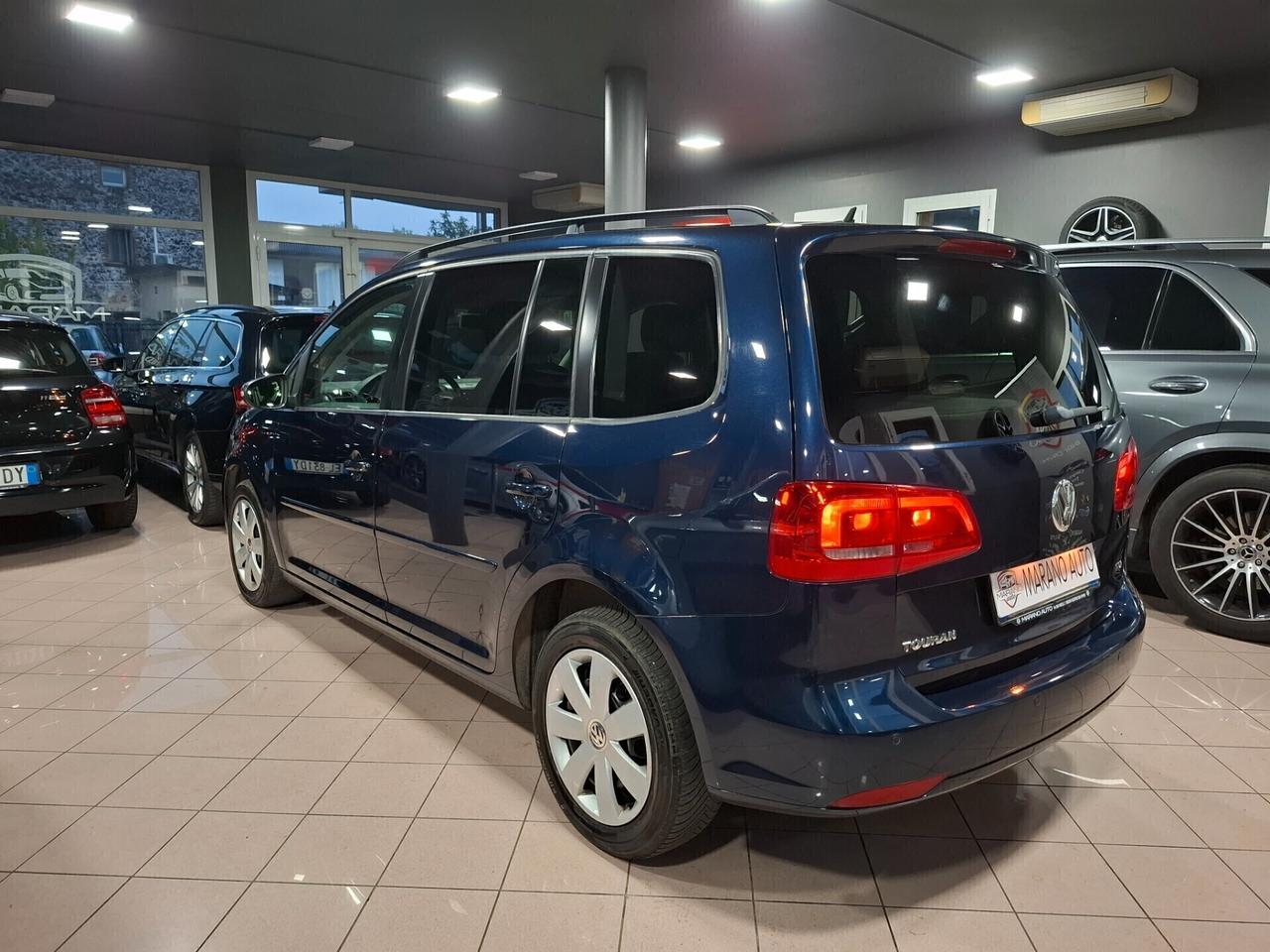 Volkswagen Touran 1.6 TDI 7 Posti