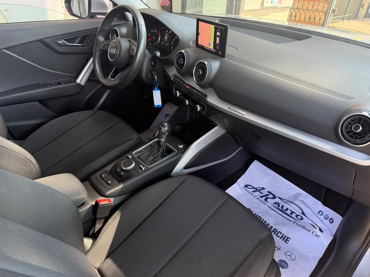 Audi Q2 30 TDI S tronic Business