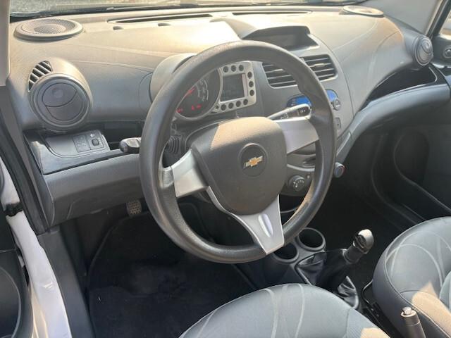 Chevrolet Spark 1.0 GPL Eco Logic bombole valide fino al 2030