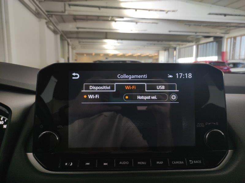 NISSAN Qashqai 3ª serie - Qashqai MHEV 158 CV Xtronic Business