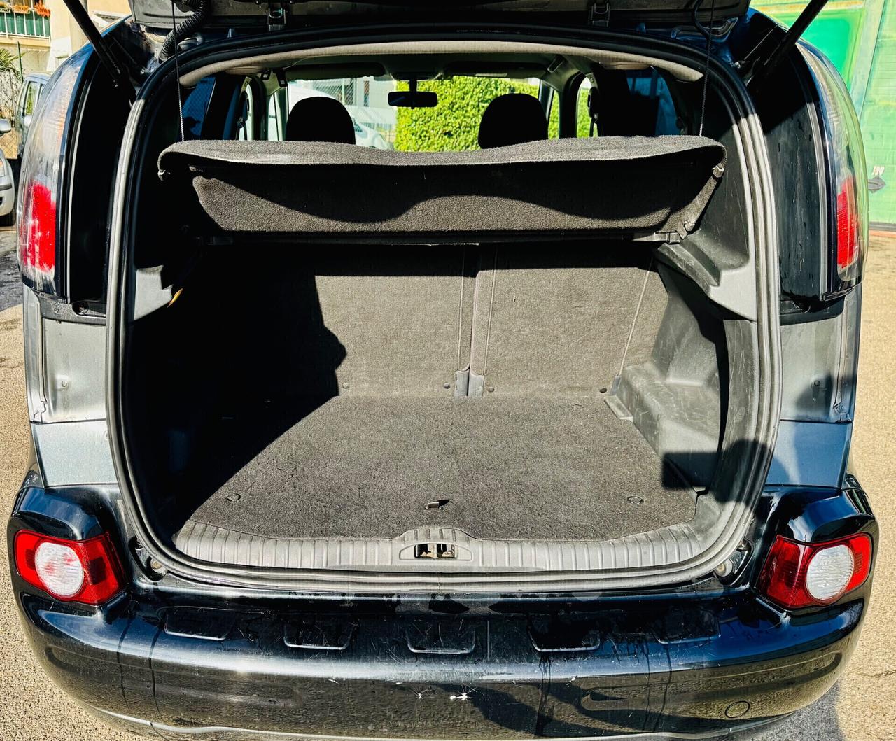 Citroen C3 Picasso 1.6 HDi 90 mila km Neopatentati