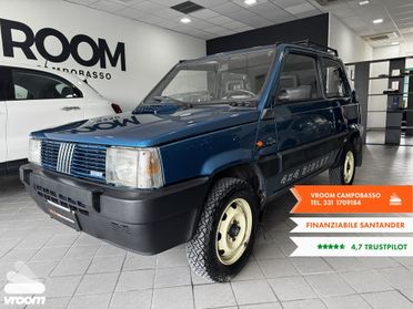 FIAT Panda 1ª serie 1000 4×4 Sisley