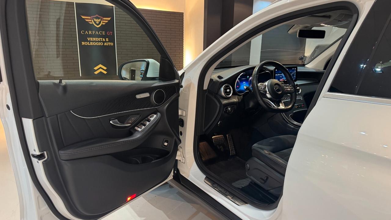 MERCEDES-BENZ GLC 200 D 4MATIC 163CV - 2019