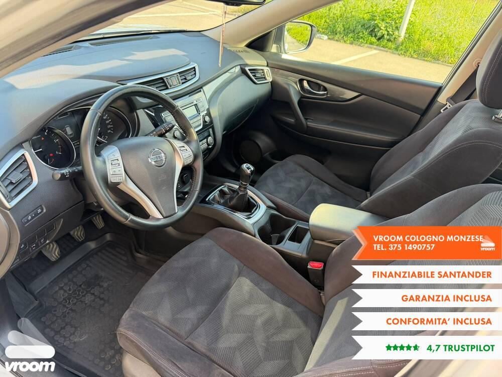 NISSAN X-Trail 3ª serie X-Trail 1.6 dCi 2WD Bu...