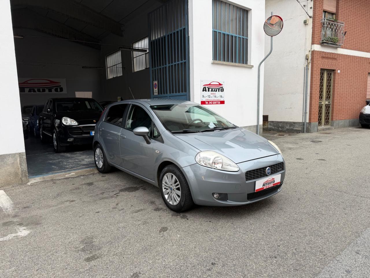 Fiat Grande Punto 1.3 MJT 90 CV 5 porte Dynamic