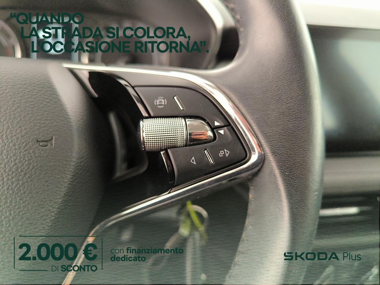 Skoda Fabia 1.0 mpi evo ambition 80cv