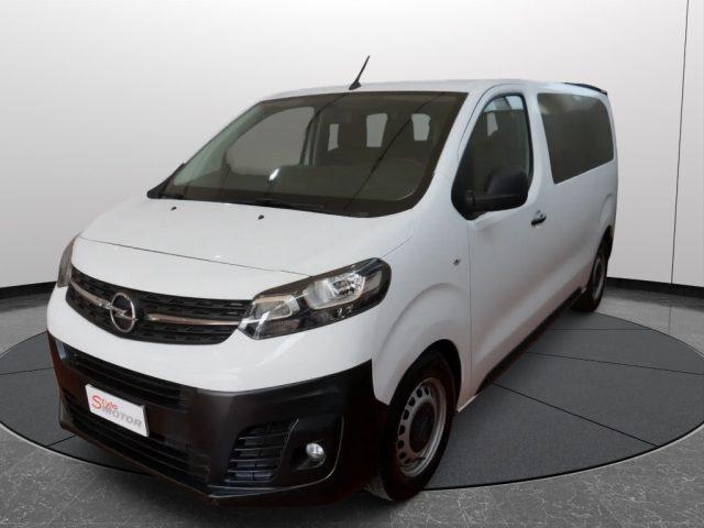 OPEL Vivaro Life 2.0 Diesel 145CV 9 Posti
