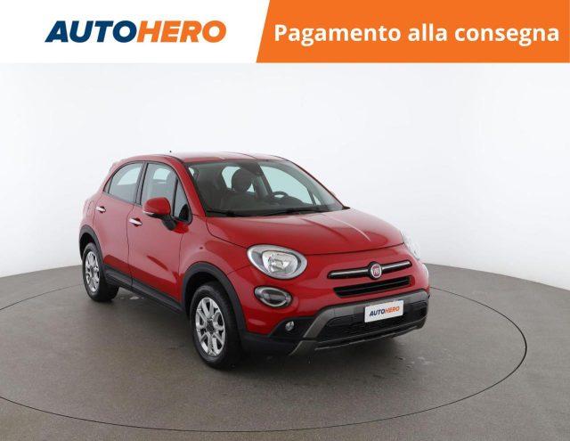 FIAT 500X 1.6 MultiJet 120 CV DCT City Cross