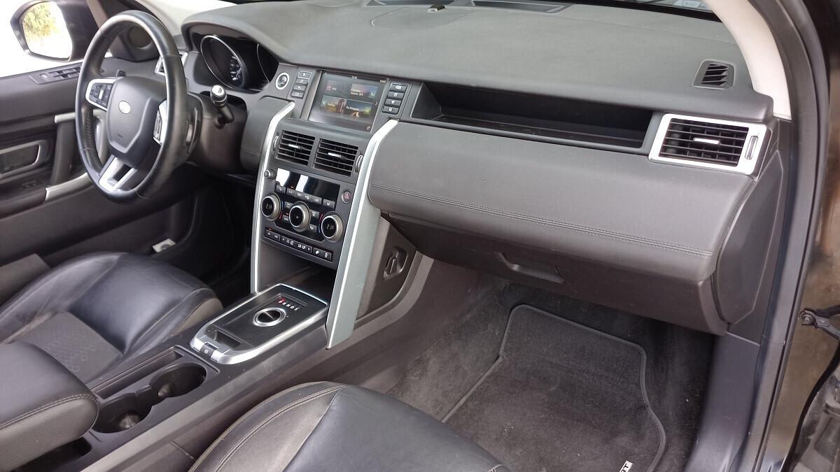 Land Rover Discovery Sport 2.0 TD4 180 CV HSE -auto