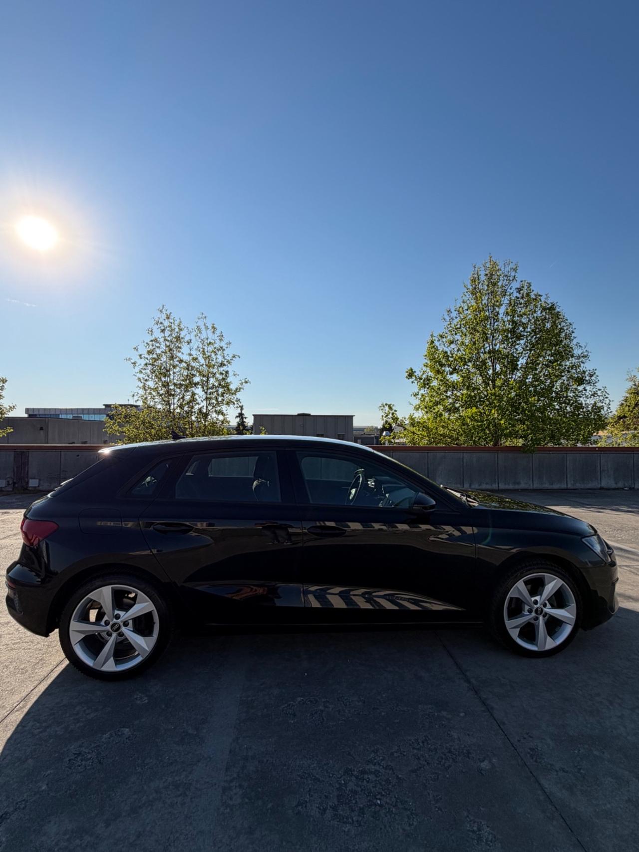 Audi A3 Sedan 35 TDI Business Advanced