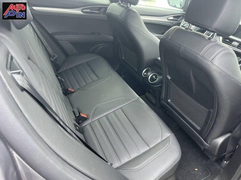 Alfa Romeo Stelvio 2.2 Turbodiesel 210 CV AT8 Q4 Veloce *in arrivo*