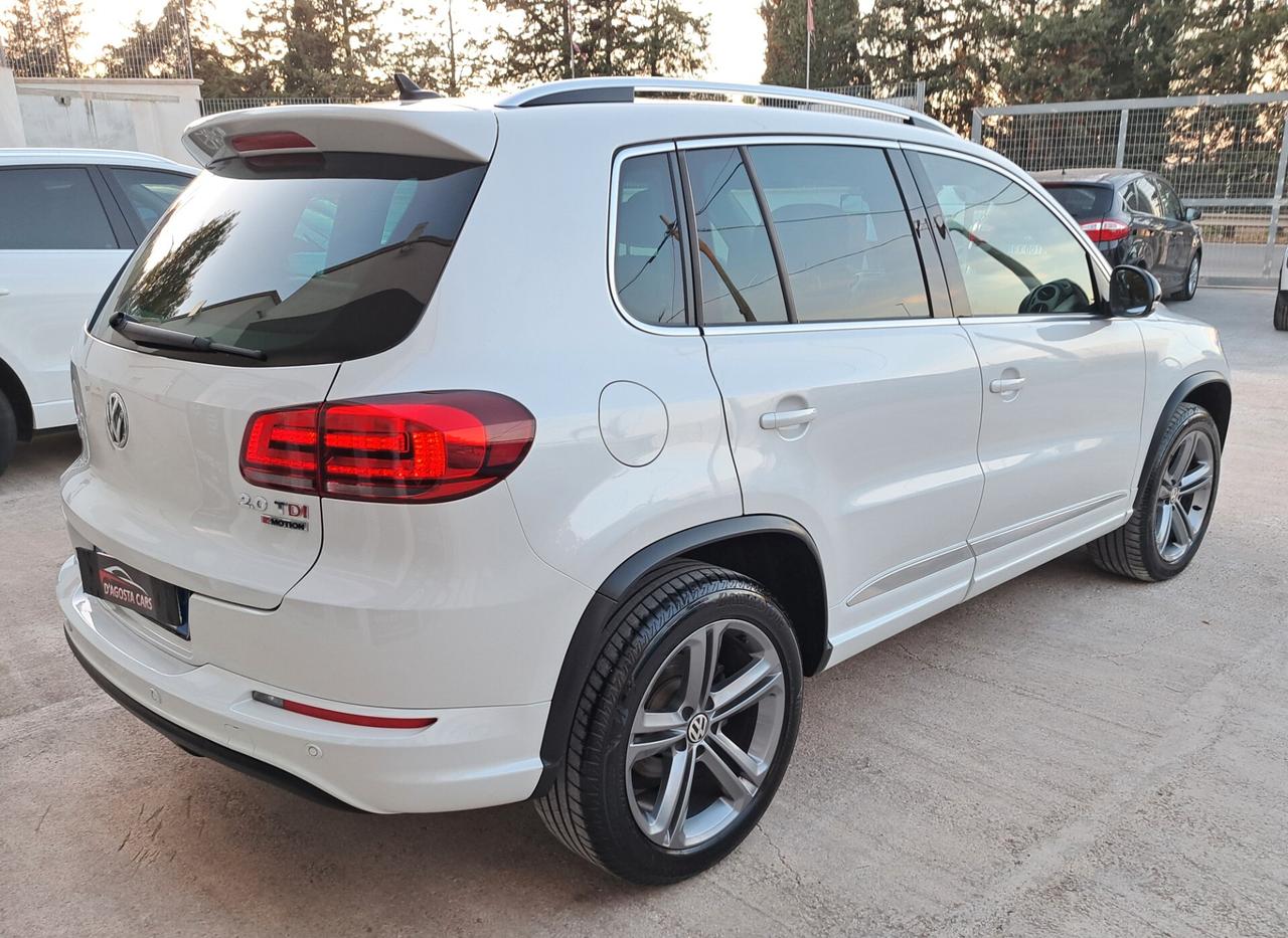 Tiguan 2.0 TDI 184 CV 4MOTION DSG CityScape BlueMotion Tech.