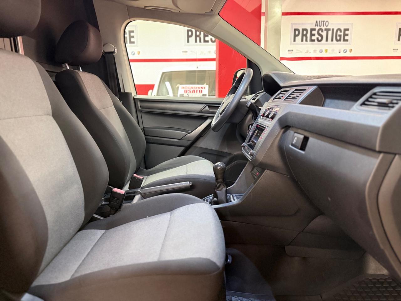 Volkswagen Caddy 2.0 TDI 102 Cv Business Van