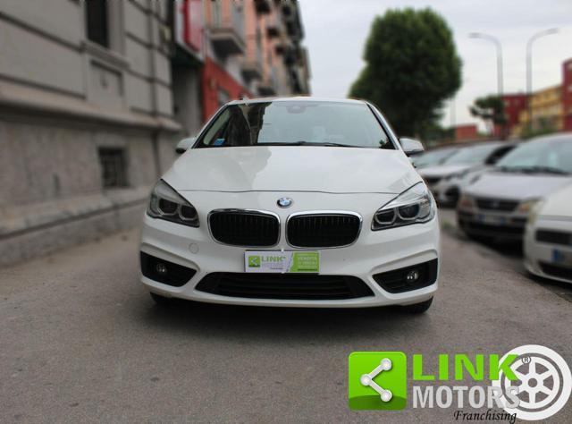 BMW 216 D ACTIVE TOURER LUXURY