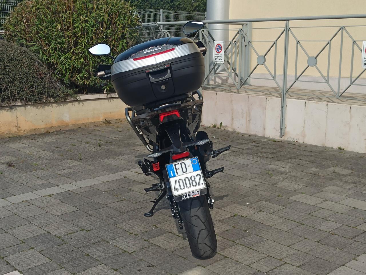 Zontes ZT 350 T T2 UNICO PROPRIETARO