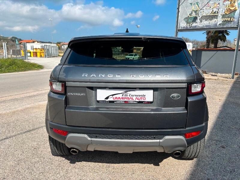 LAND ROVER RR Evoque 1ª serie Range Rover Evoq...