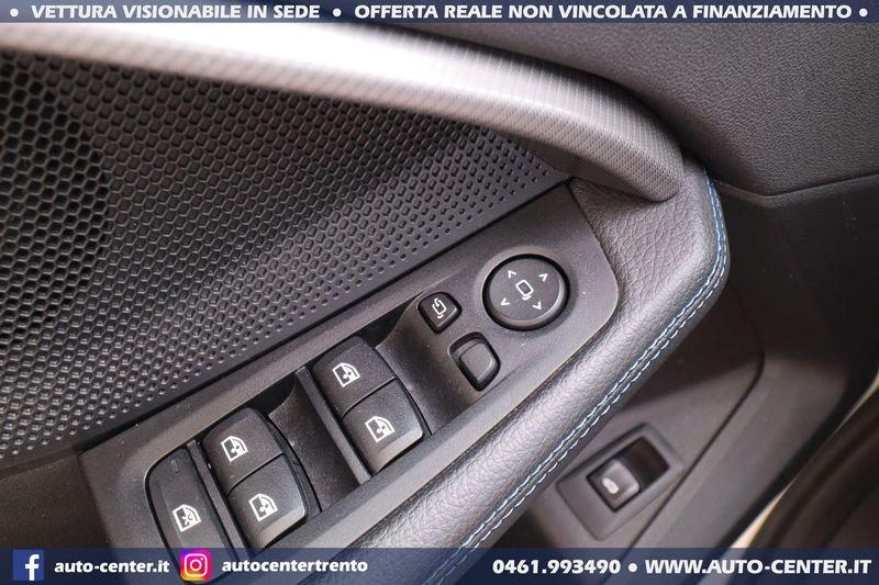 BMW Serie 1 118d MSport Aut M-Sport *NAZIONALE